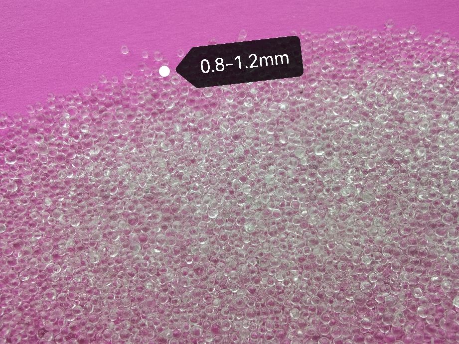 海北玻璃微珠玻璃微珠 阻燃等级可选
